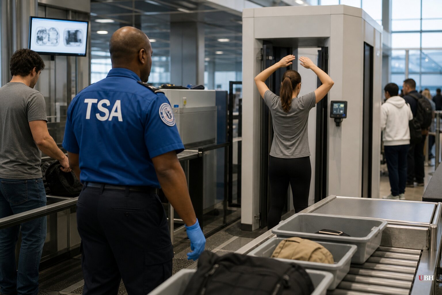 25 Years After 9/11, TSA Body Scanners and License-Plate Cameras Are the New Normal