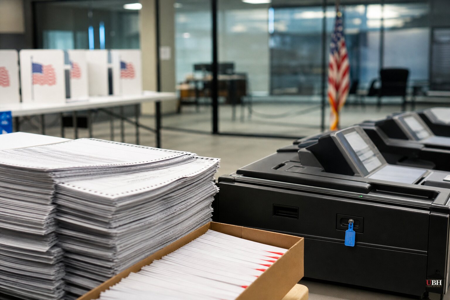 26 States Pick New Secretaries of State This November as DOJ Prosecutes Real Noncitizen Voting Cases