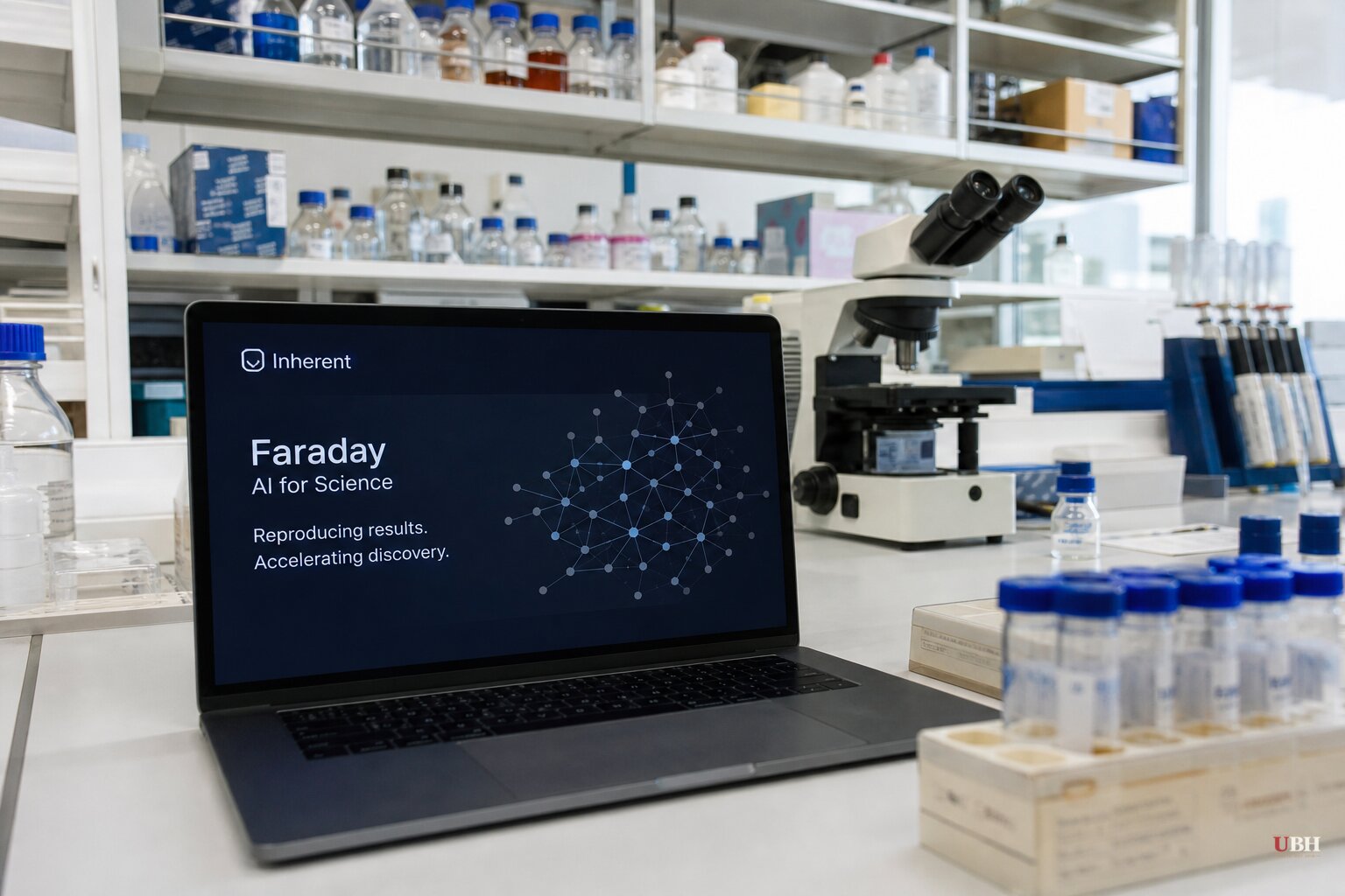 27-Billion-Parameter Startup Model Beats Claude and GPT-5.5 at Replicating Science, Inherent Says
