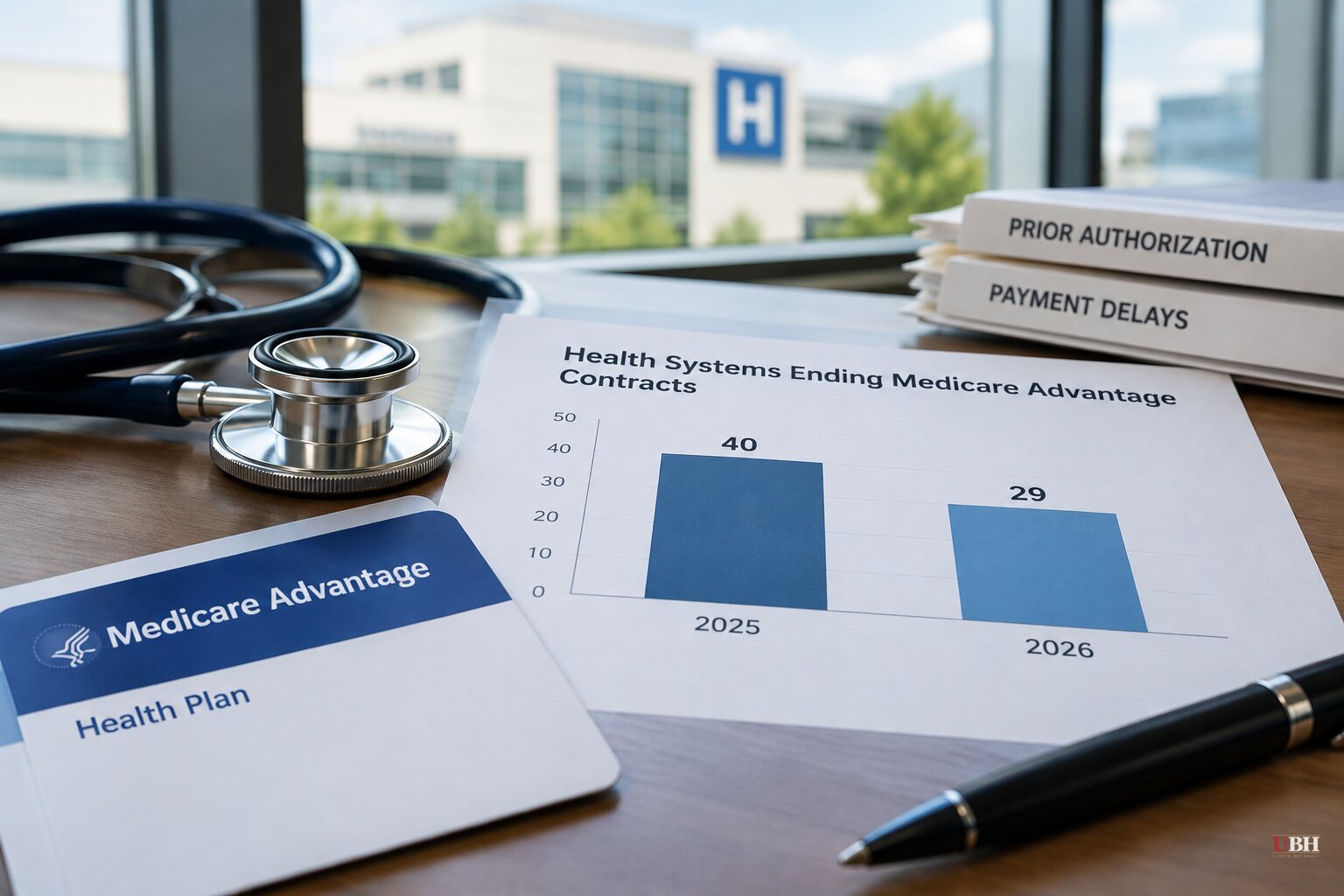 29 Hospital Systems Are Dropping Medicare Advantage Plans in 2026 as Insurers Also Cut Enrollees Loose