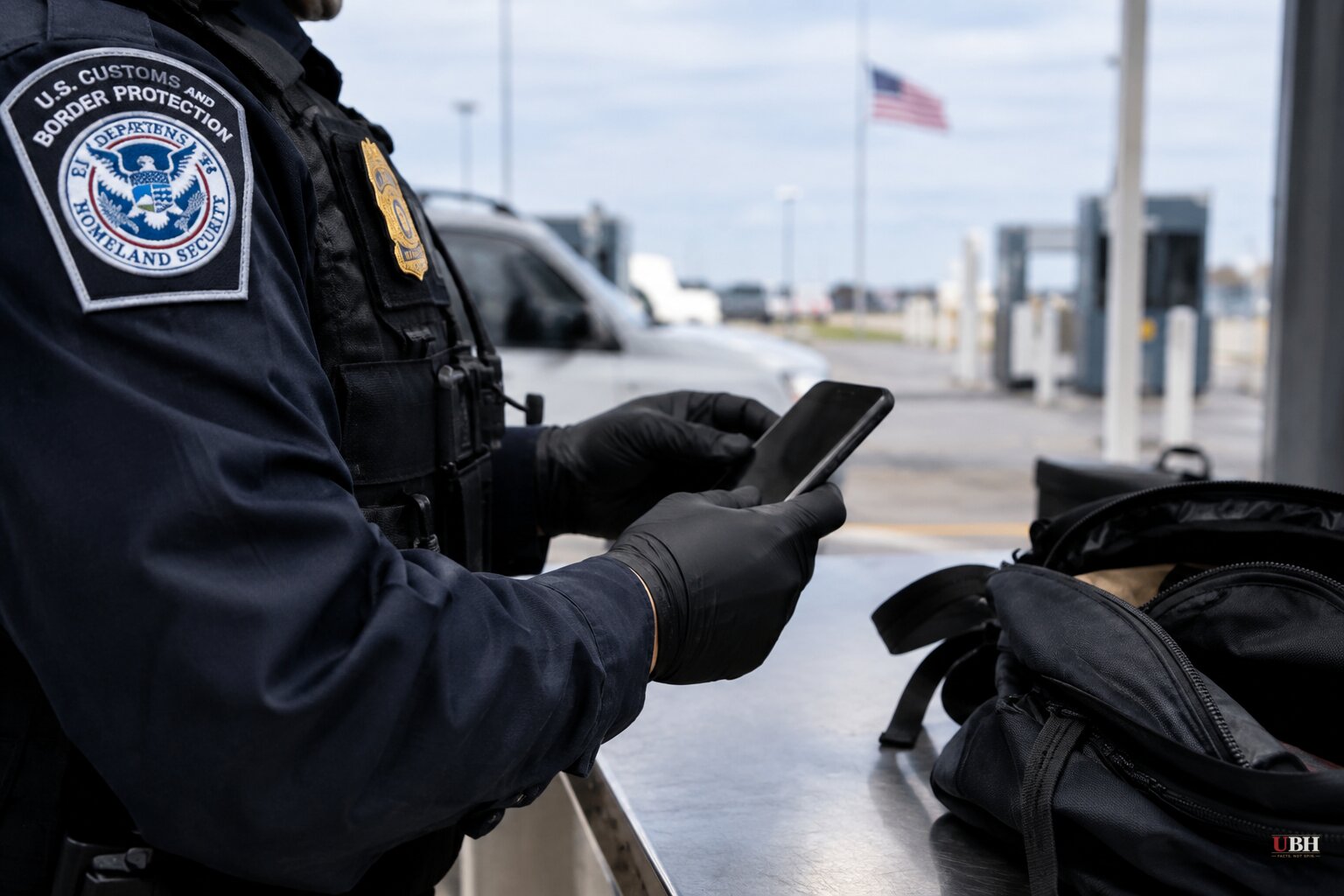 2nd Circuit Rules Border Agents Can Search Phones Without a Warrant or Any Suspicion at All