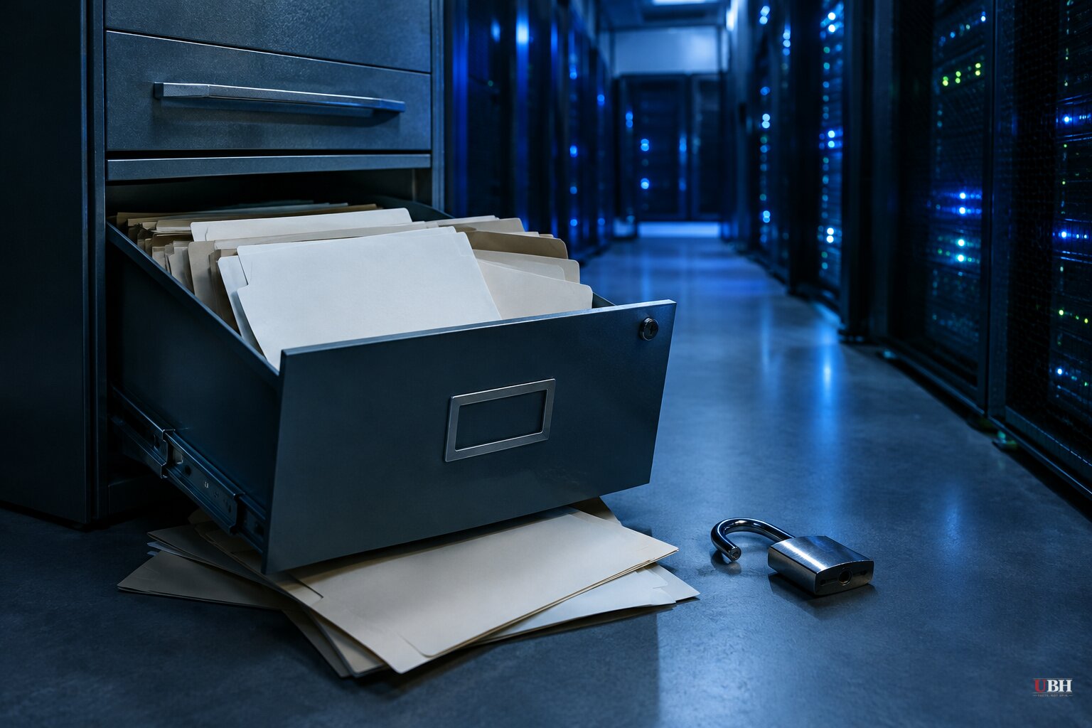 3 Million Pentagon Personnel Records Sat on an Unencrypted File Server. Where Does Your CUI Actually Live?