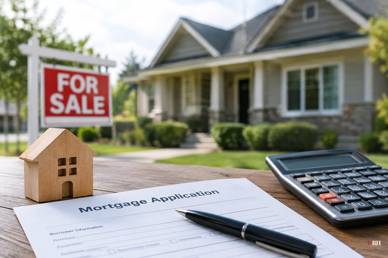30-Year Mortgage Rate Falls to 7.32%, First Weekly Drop in Two Months, as Home Purchase Applications Fall 7%