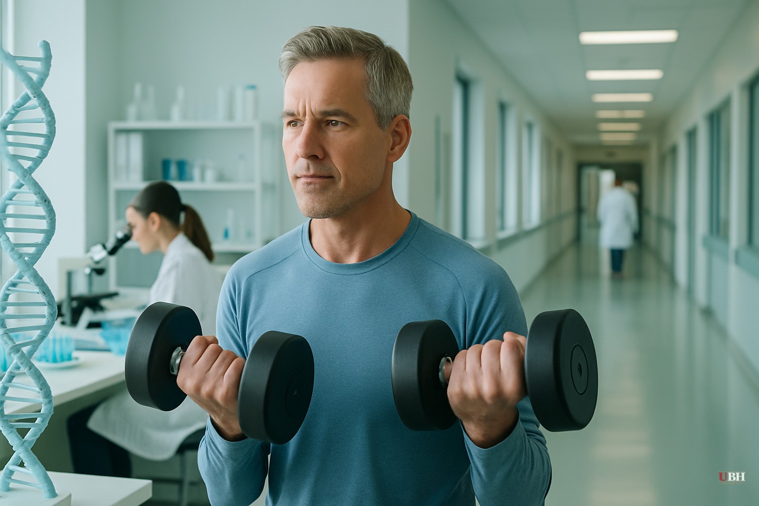 30-Year Study: 90-120 Minutes of Weekly Strength Training Cuts Death Risk by Up to 27%