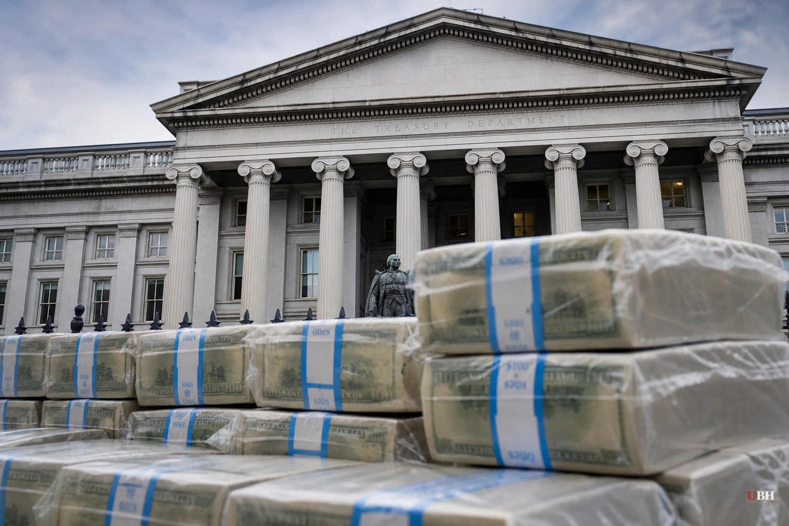30-Year Treasury Bonds Sell at 5.216%, Highest Rate Since 2001