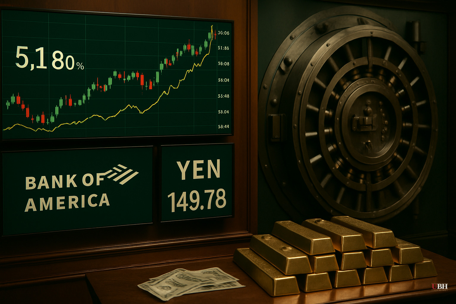 30-Year Treasury Hits 5.18%, Bank of America Survey Shows 62% of Fund Managers Now Expect 6% — And Japan Is Making It Worse