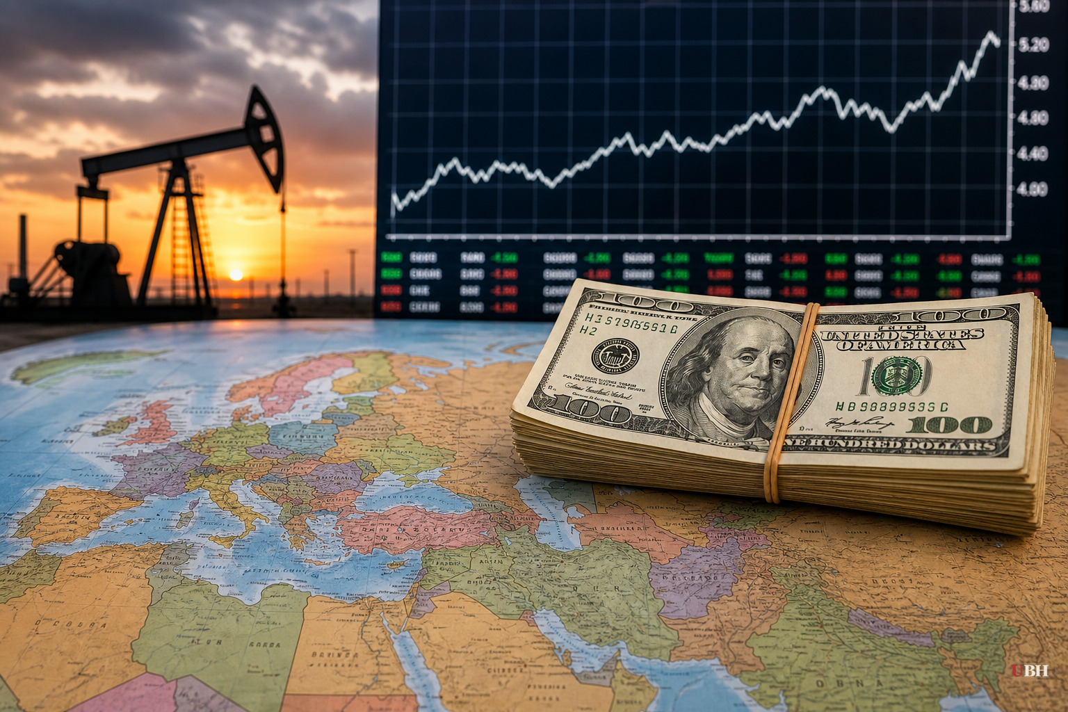 30-Year Treasury Yield Tops 5.3%, Highest Since 2007, as Global Bond Markets Sell Off
