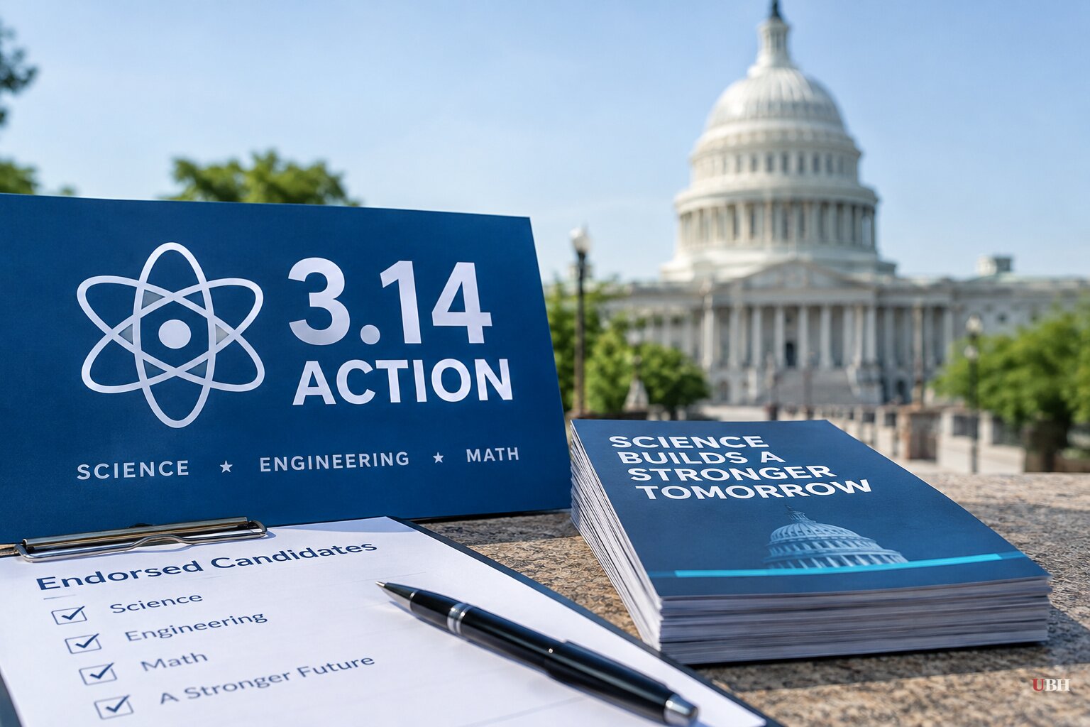3.14 Action Endorses 500-Plus Science Candidates as Ex-Lawmaker Richard Pan Runs for Congress