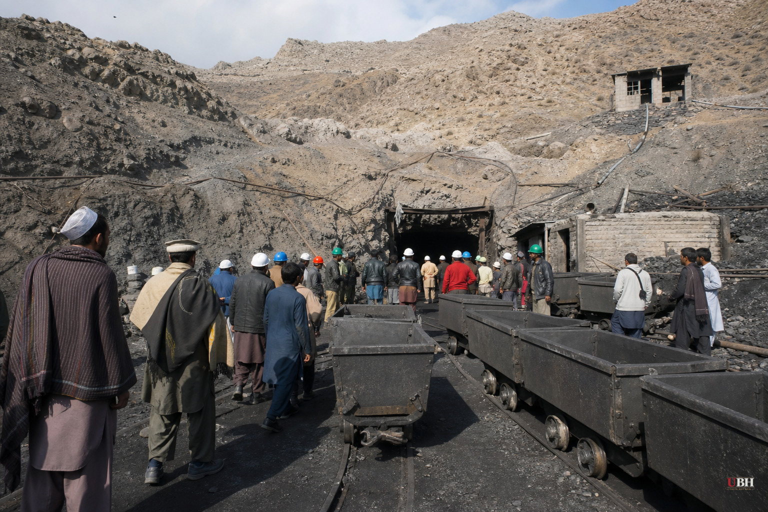 34 Miners Presumed Dead After Methane Blast at Pakistan Coal Mine Near Quetta