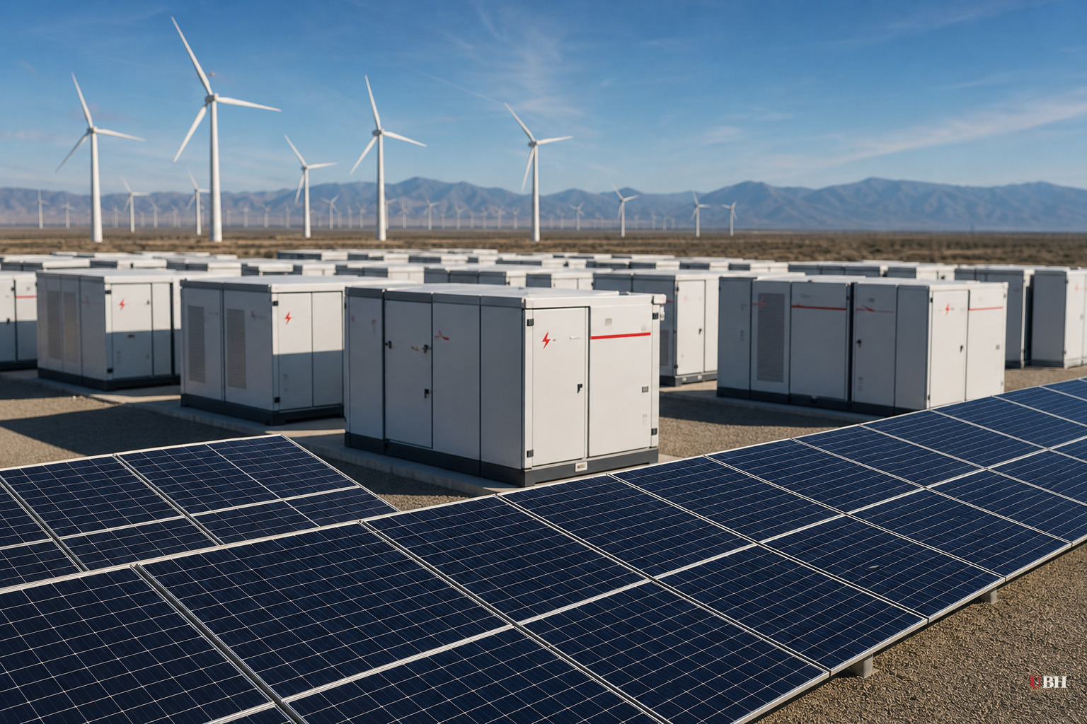 368 US Power Plants Went Online in First Half of 2026. Solar and Batteries Dominated.