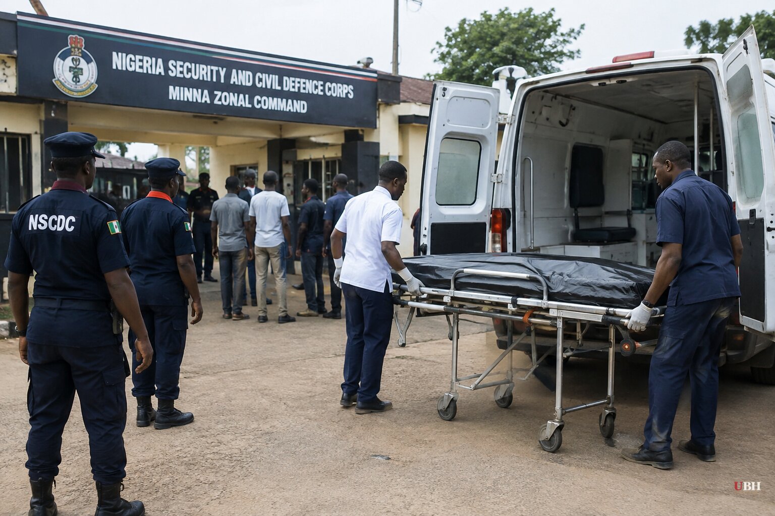 37 Suspected Illegal Miners, Many of Them Teenagers, Die in Nigerian Paramilitary Custody