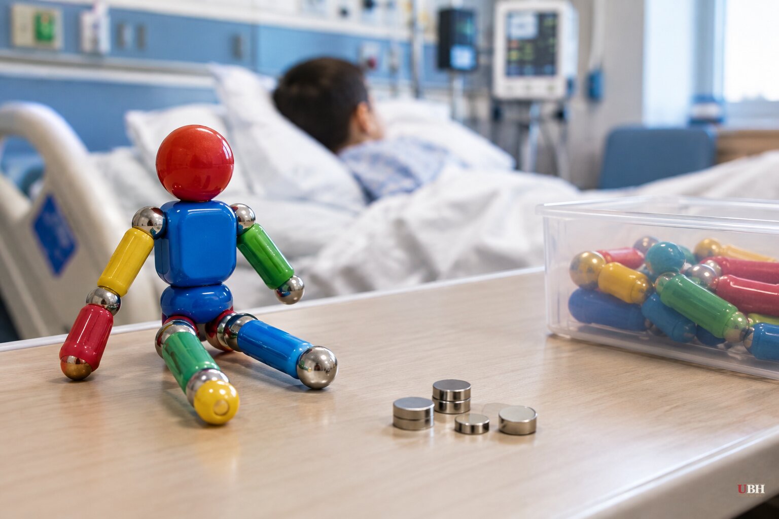 38,507 Magnetic Toy Sets Sold on Amazon Recalled After Two Kids Hospitalized for Swallowing Magnets