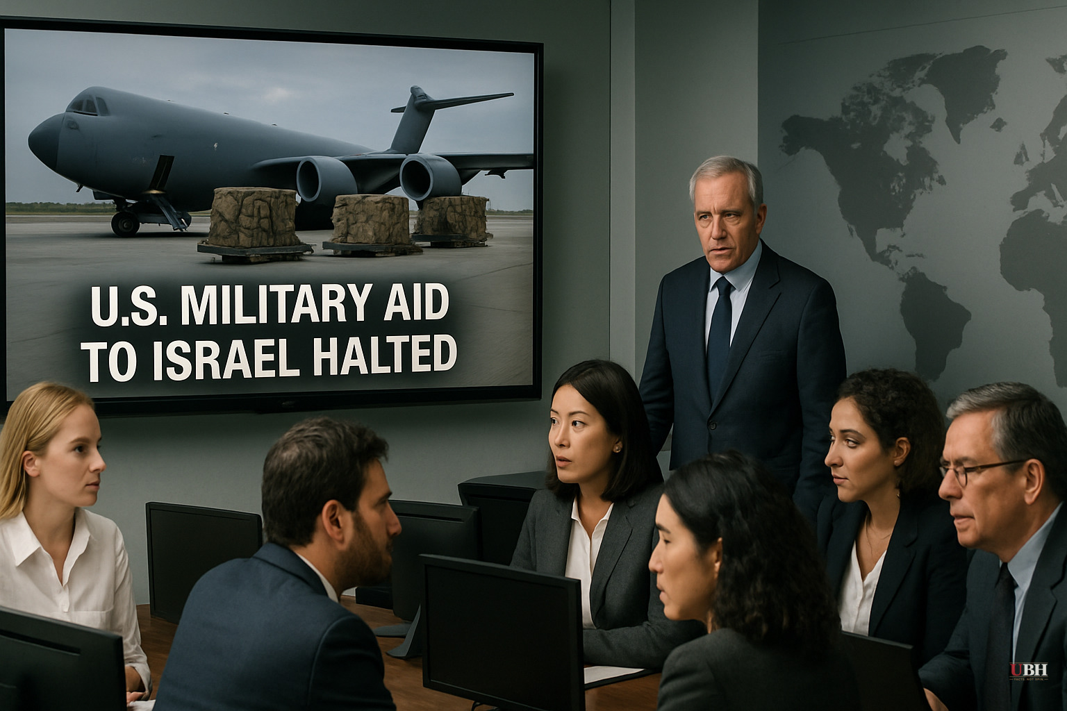 40 of 47 Senate Democrats Vote to Block U.S. Arms to Israel, Deepening a Rift With Pro-Israel Jewish Voters