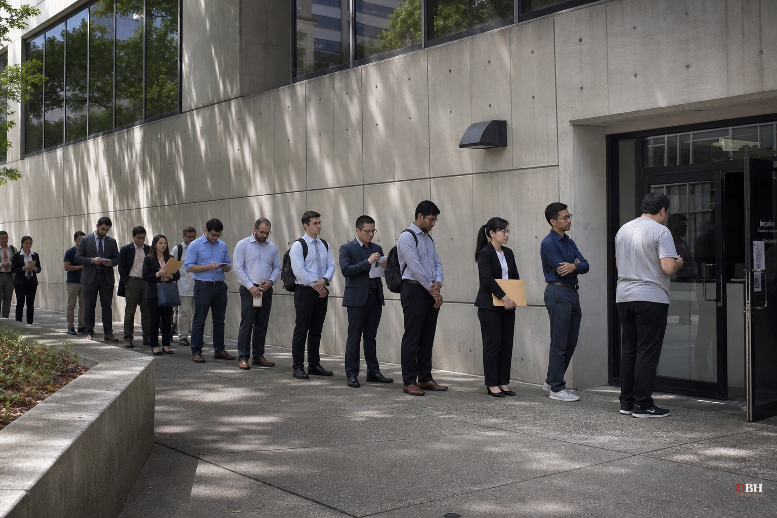 4.1% Unemployment Rate Doesn't Match What's Happening in the Job Market, Private Analysis Finds