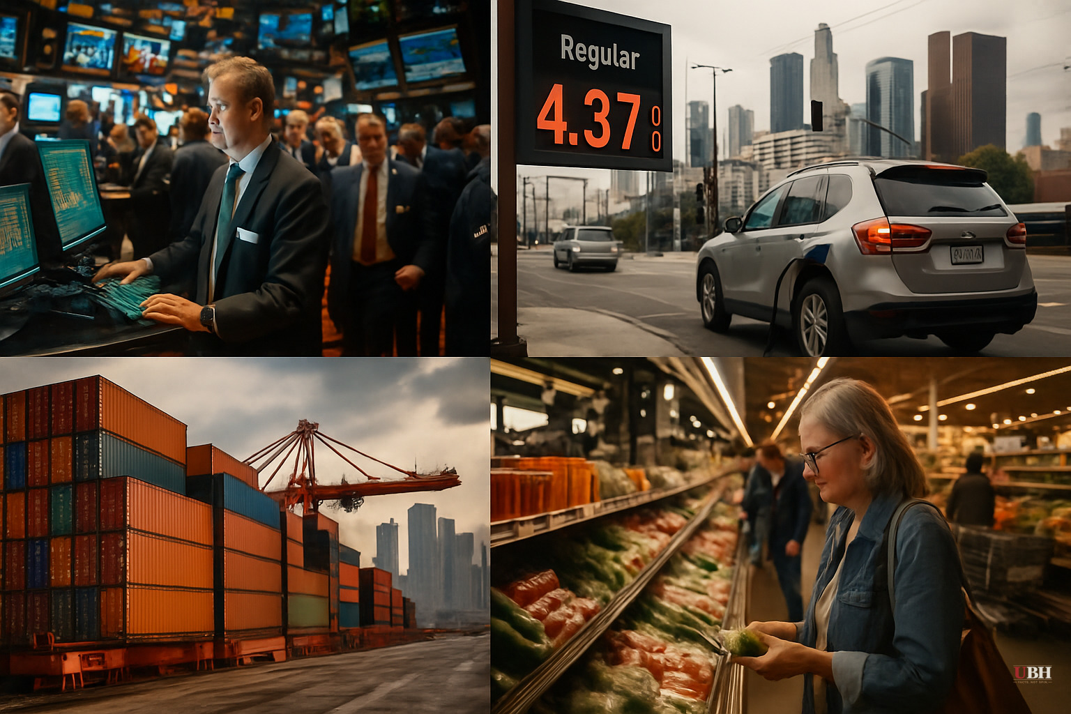 45% of U.S. Households Can't Afford Basic Necessities, Swing Voters Hit $4.37 Gas as New Data Reframes the Inflation Fight