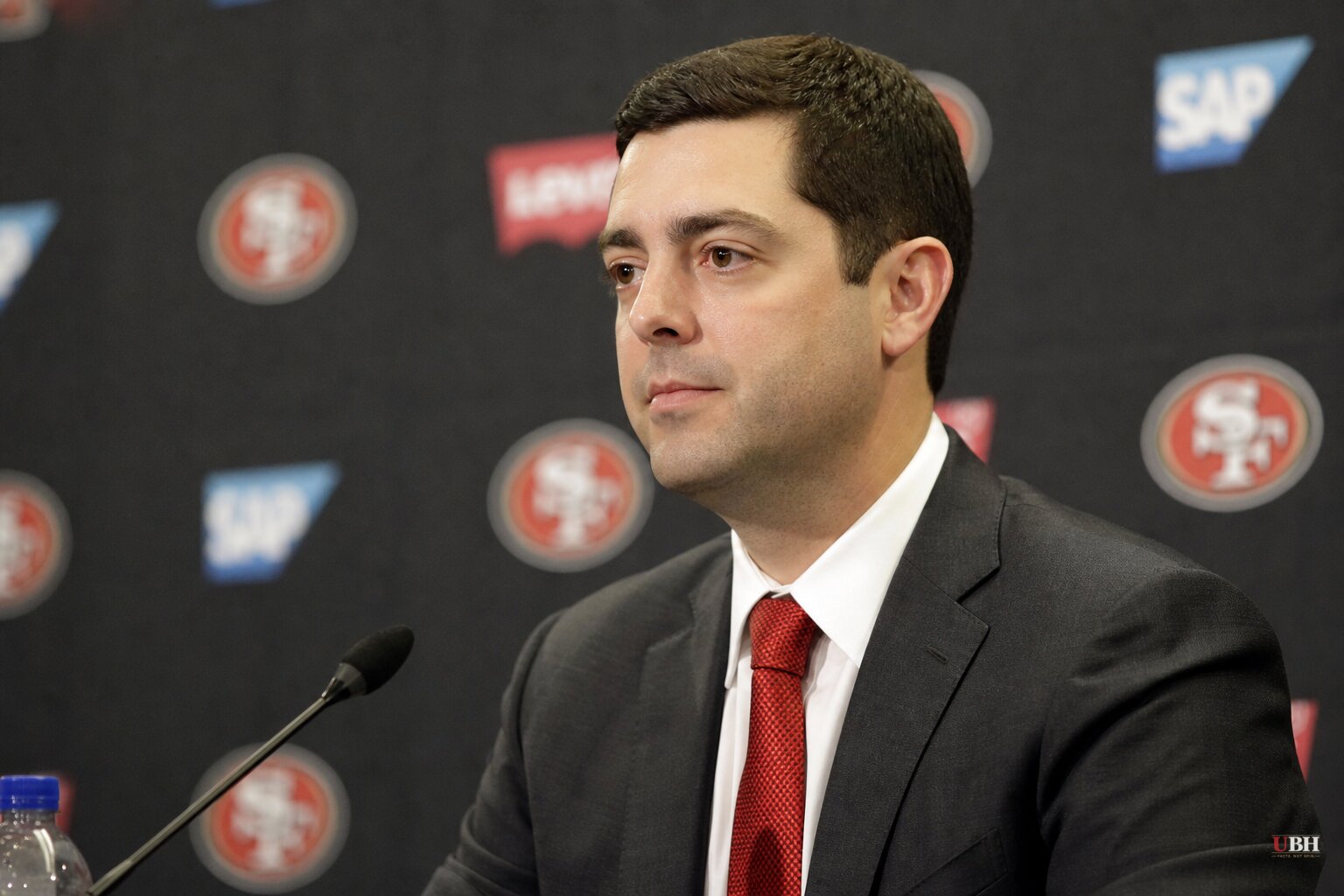 49ers Owner Jed York Pleads No Contest to Two Misdemeanors After Ohio Prostitution Arrest