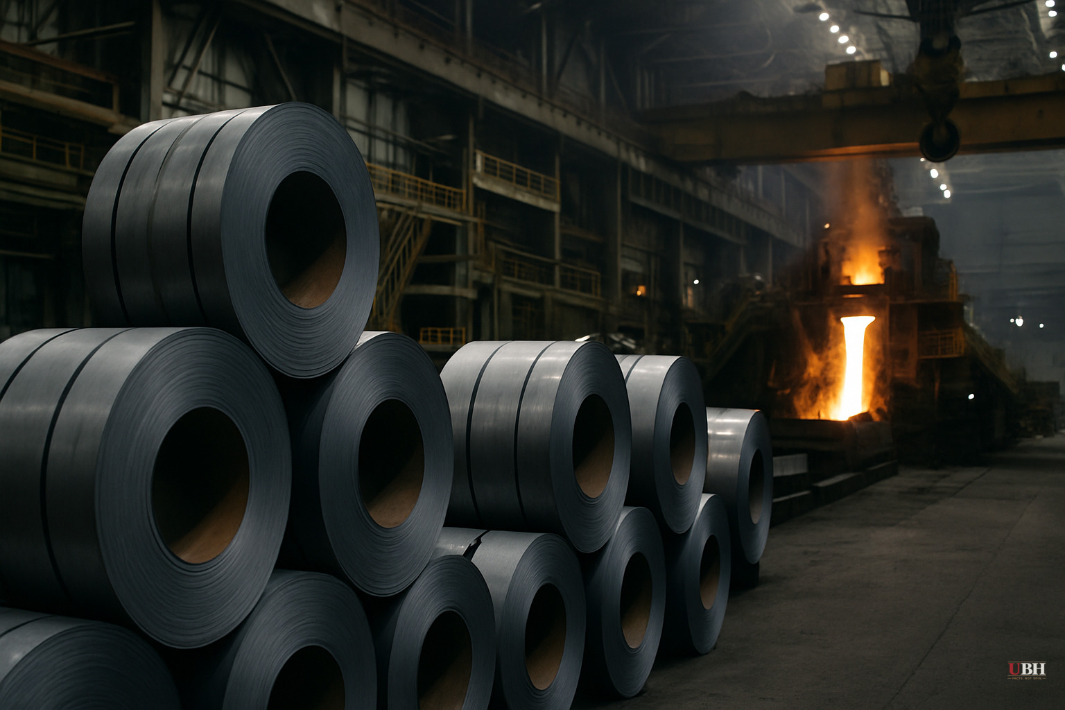 50% Steel and Aluminum Tariffs Are Raising Costs Now. The Mills They're Supposed to Build Are Years Away.