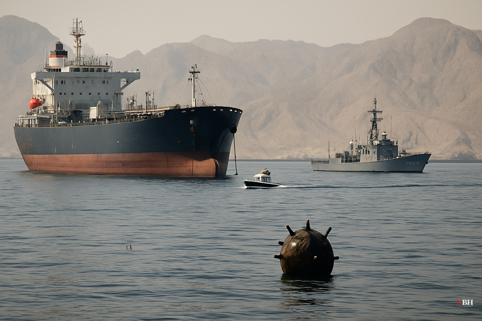 500 Ships Still Stranded in the Gulf. Mines, Insurance, and Iran's Silence Are Blocking the Hormuz Reopening.