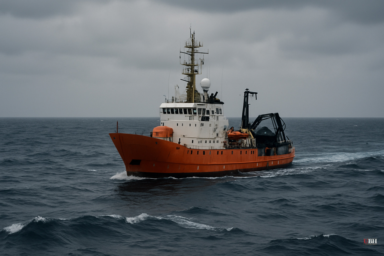 51 Dead or Missing After Migrant Boat Sinks Off Libya on June 12