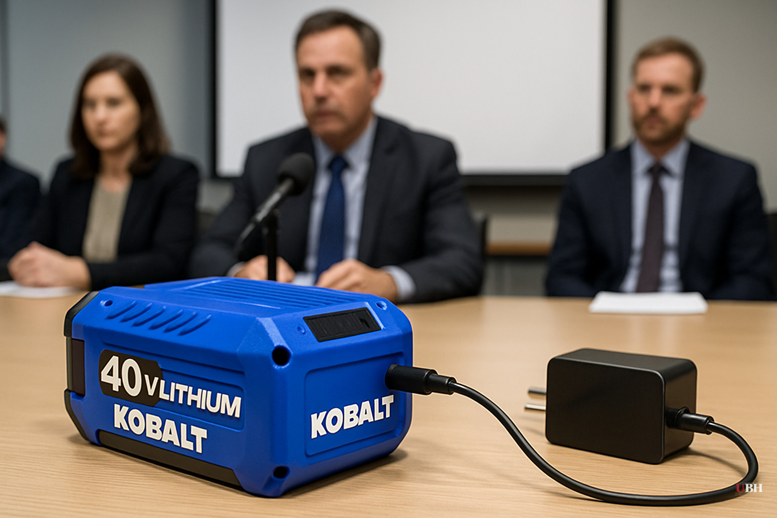 554,780 Kobalt Power Tool Batteries Recalled Over USB-C Fire Risk