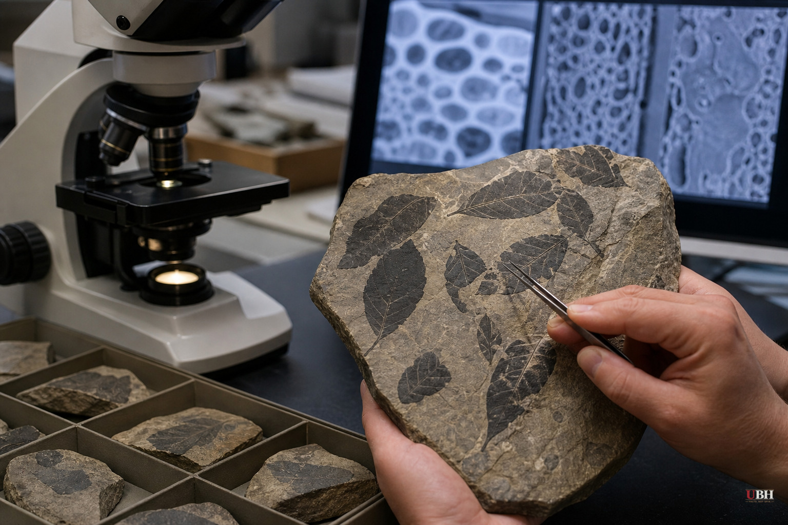 56-Million-Year-Old Leaves Suggest Massive CO2 Spikes Killed Forests, Not Greened Them
