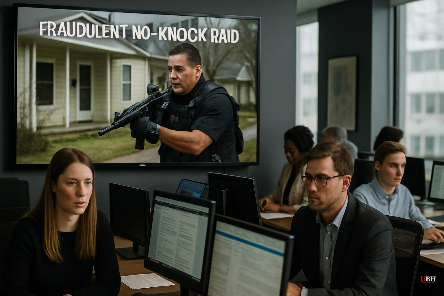 5th Circuit Grants Qualified Immunity to Officer Who Killed Two Innocent People in Fraudulent 2019 Houston Raid