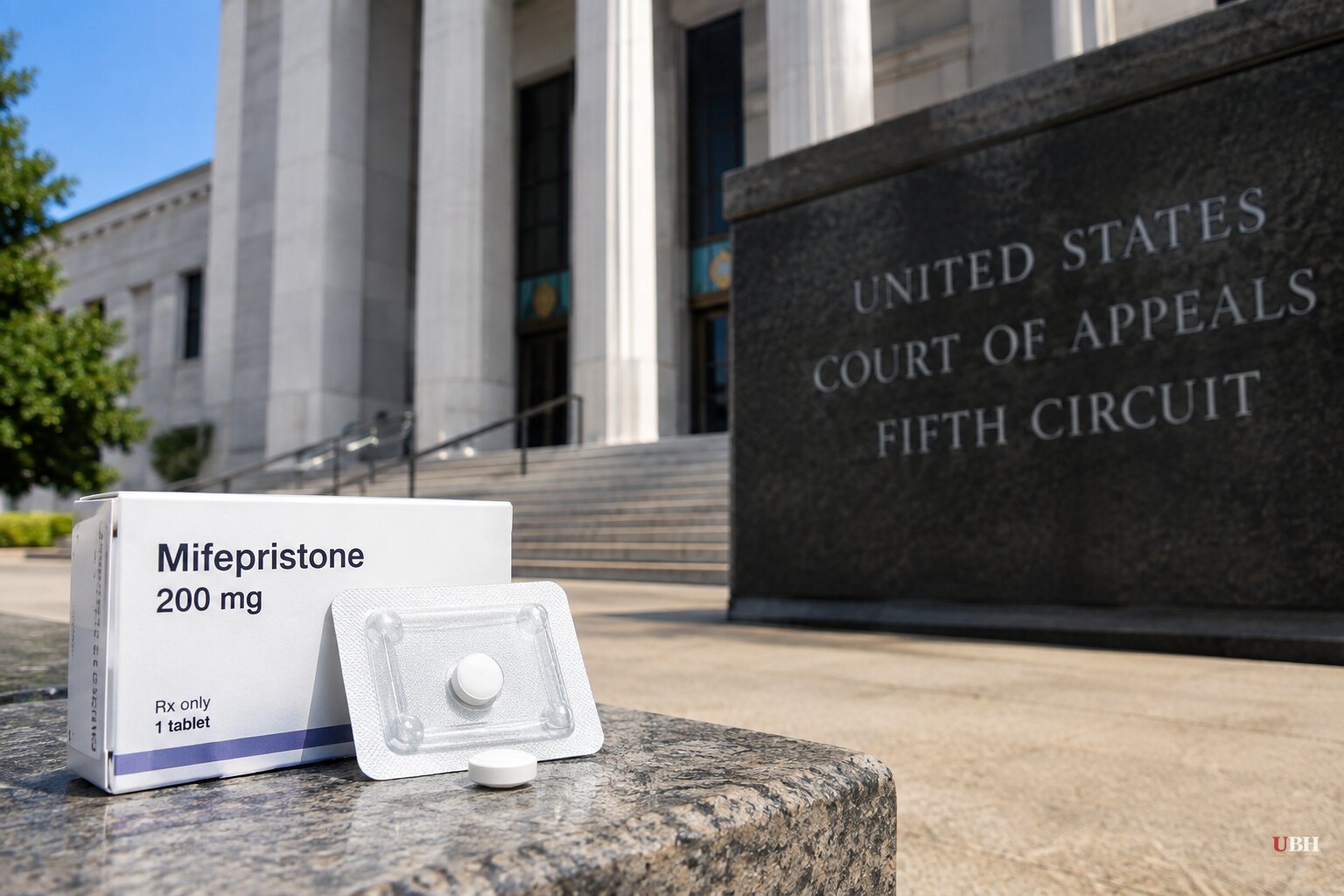 5th Circuit Weighs Restricting Mail-Order Abortion Pills as Trump DOJ Sidesteps Safety Defense