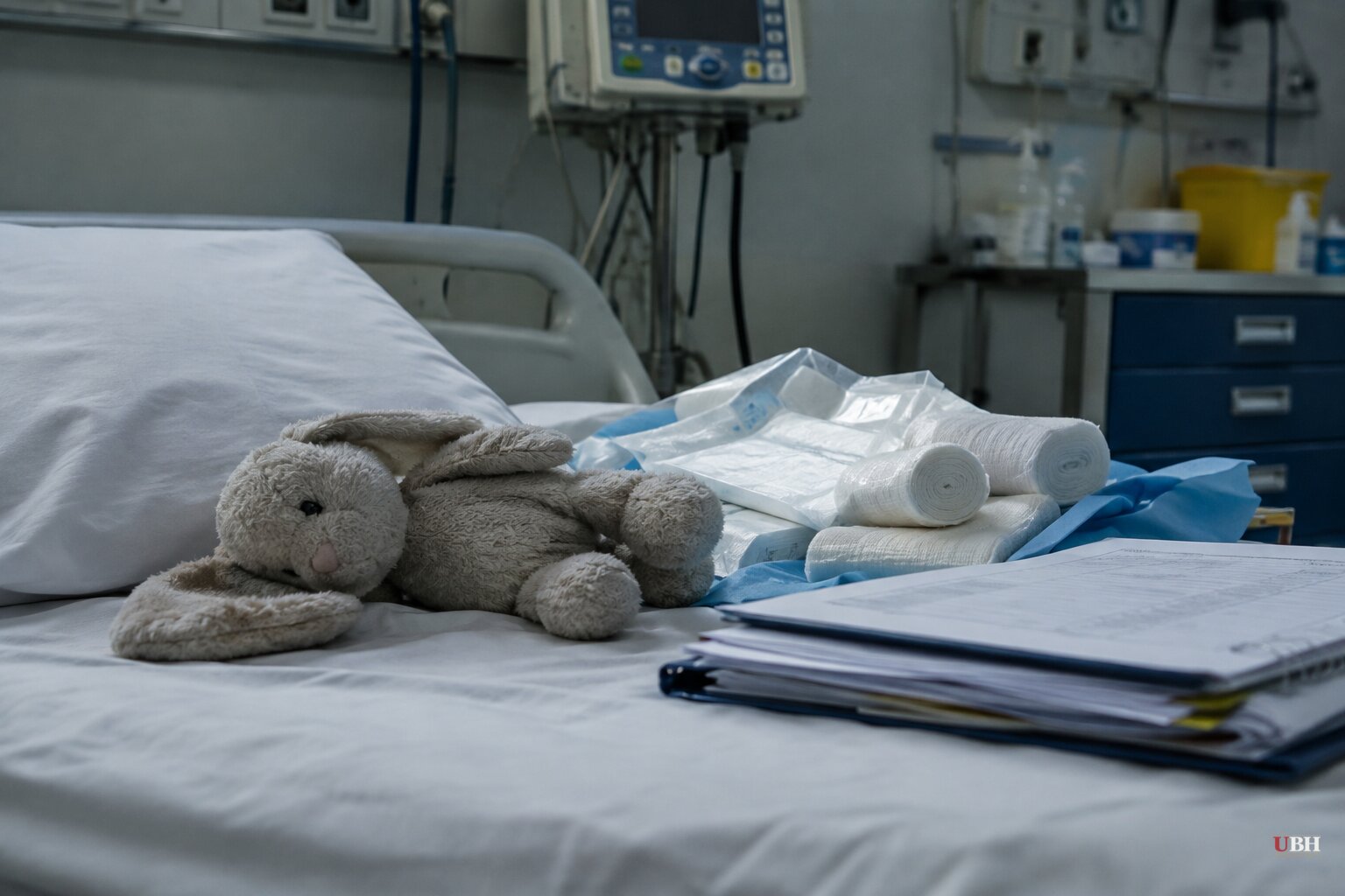 6-Year-Old Gaza Girl Has Had Over 20 Surgeries Since Late-July Strike, Israel Says It Has No Record of the Incident