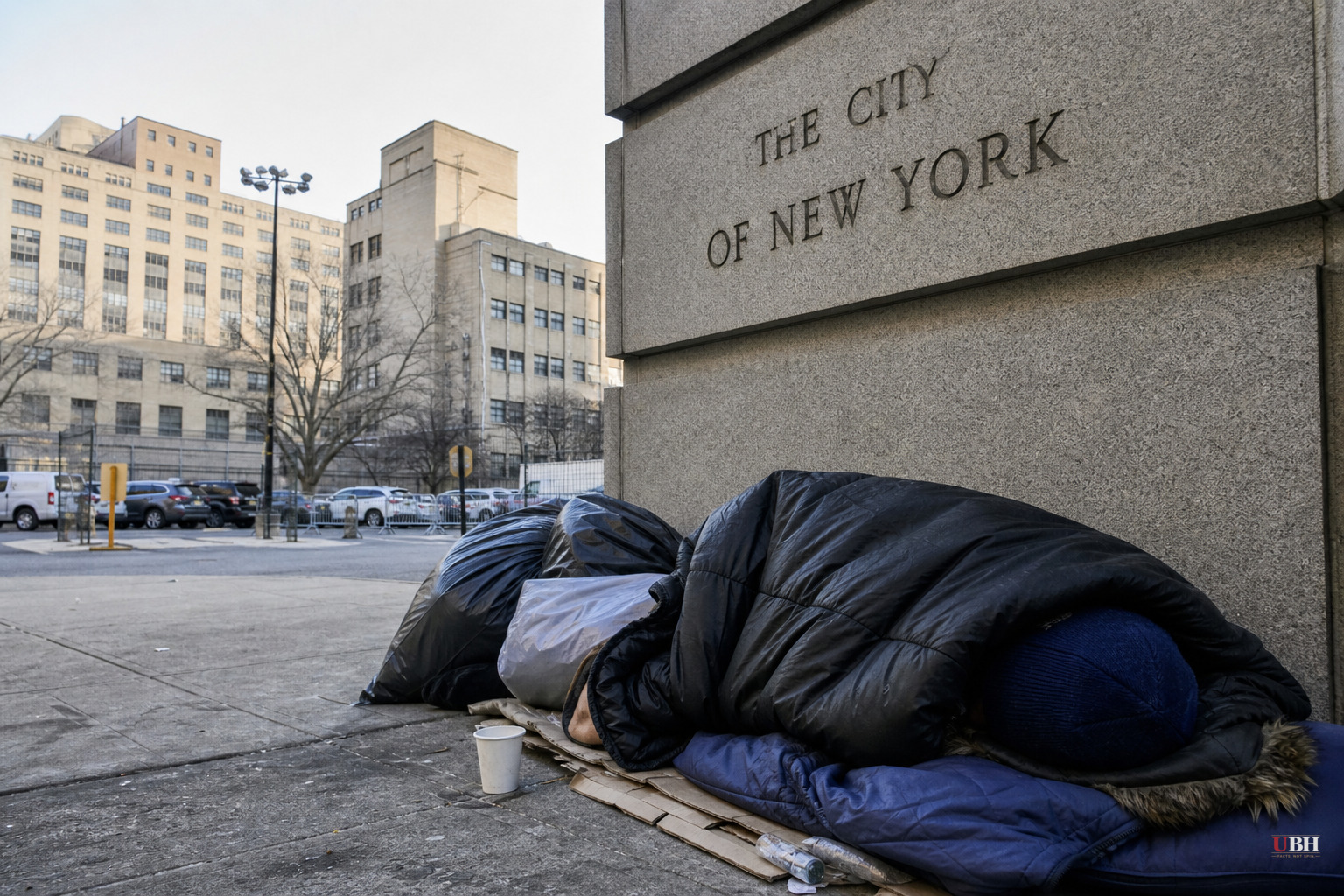 634 Homeless New Yorkers Died in 2025. 40% From Drugs, City Report Finds