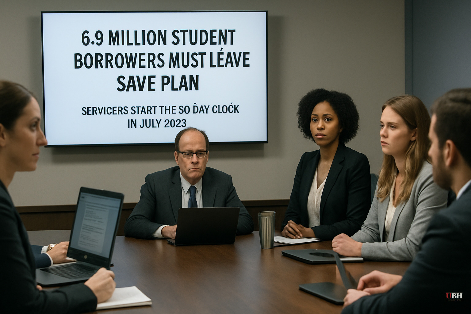 6.9 Million Student Borrowers Must Leave SAVE Plan. Servicers Start the 90-Day Clock in July 2026.