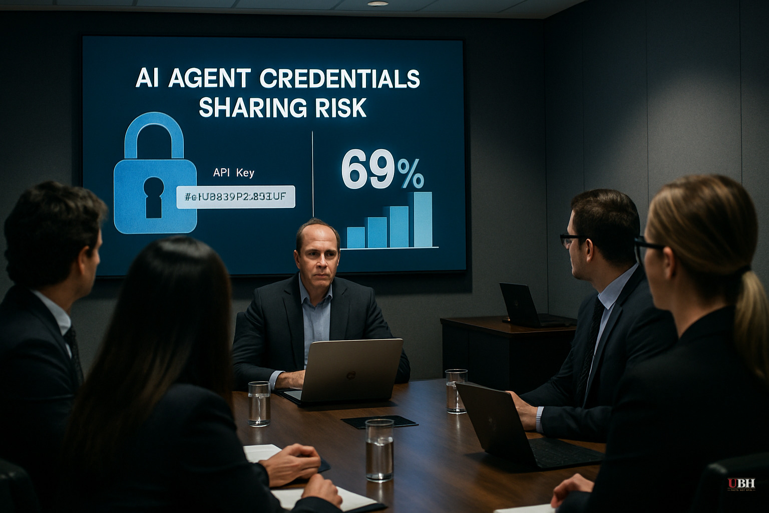 69% of Enterprises Share AI Agent Credentials. Three Security Giants Just Spent $22 Billion on That Problem.
