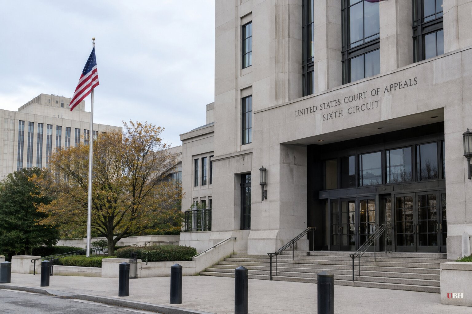 6th Circuit Halts Christa Pike's Execution an Hour Before Scheduled Death, Tennessee Appeals to Supreme Court