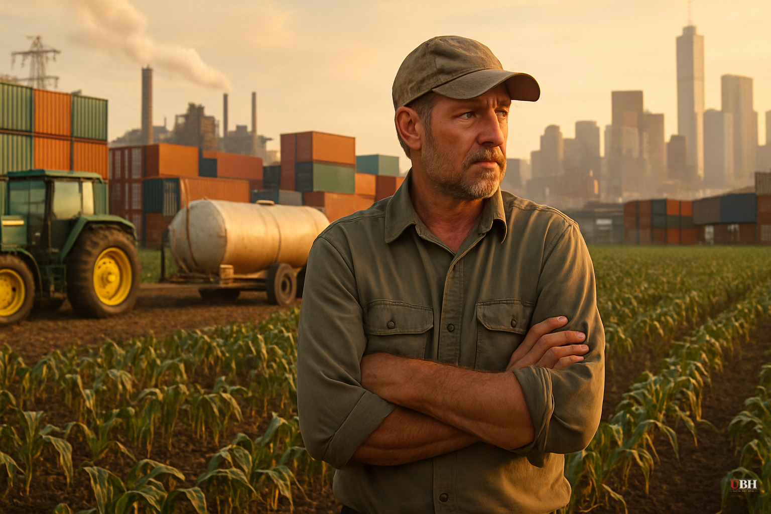 70% of U.S. Farmers Can't Afford Fertilizer They Need, Farm Bureau Survey Finds — South Hit Hardest
