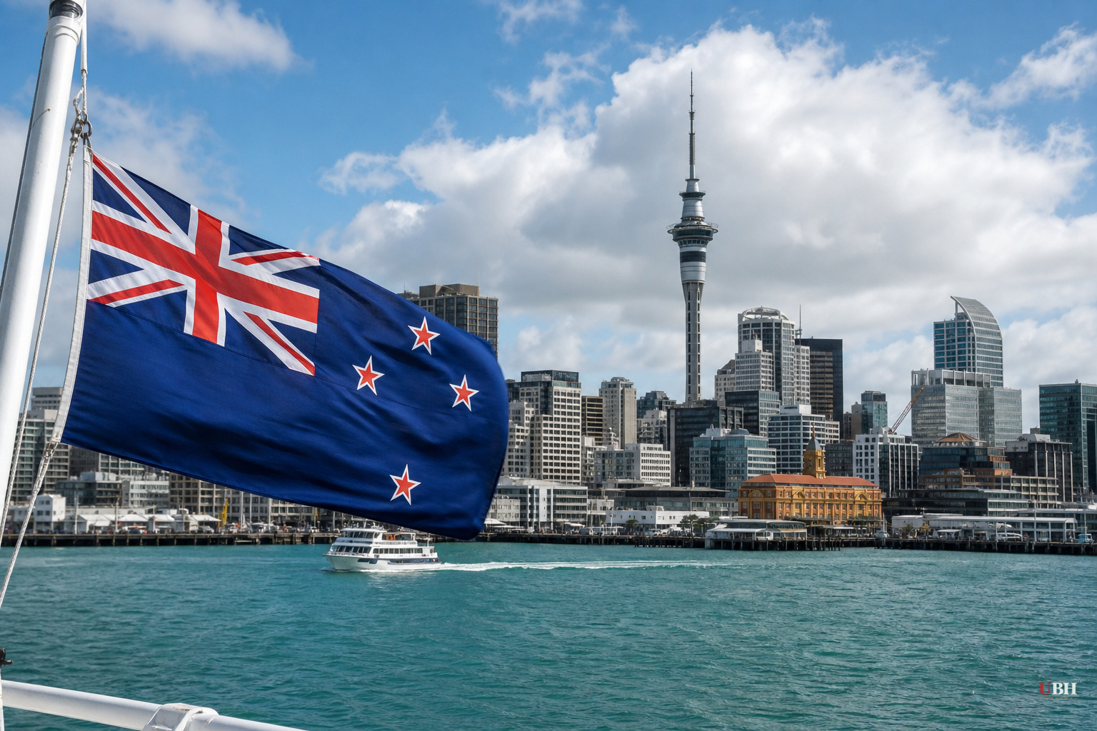 700 Wealthy Foreigners, Many Californians, Applied for New Zealand Golden Visas as State Weighs Billionaire Tax