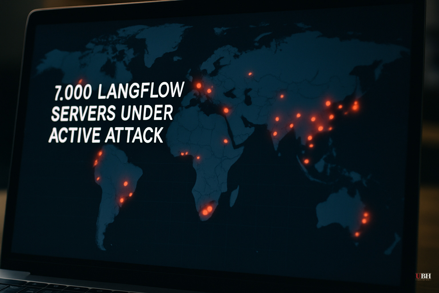 7,000 Langflow Servers Under Active Attack as Researchers Find the Same RCE Hole in LangGraph and LangChain