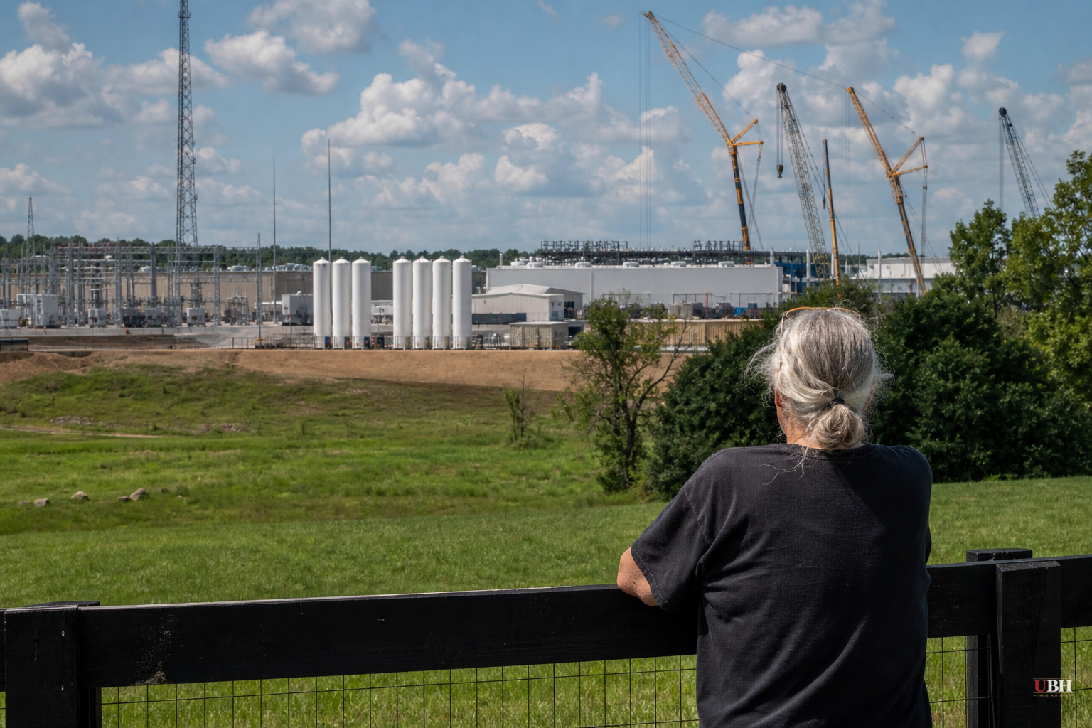 71% of Voters Oppose Local AI Data Centers. The White House Isn't Listening.