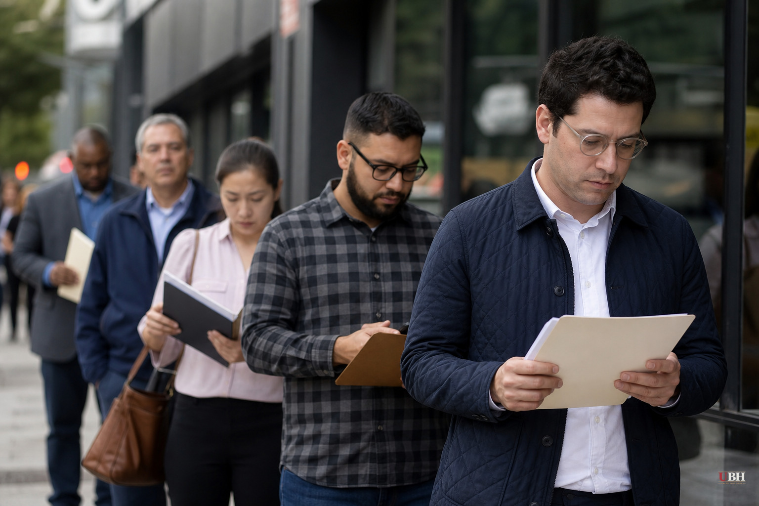 720,000 Americans Left the Labor Force in One Month. That's Not the Same as a Booming Job Market.