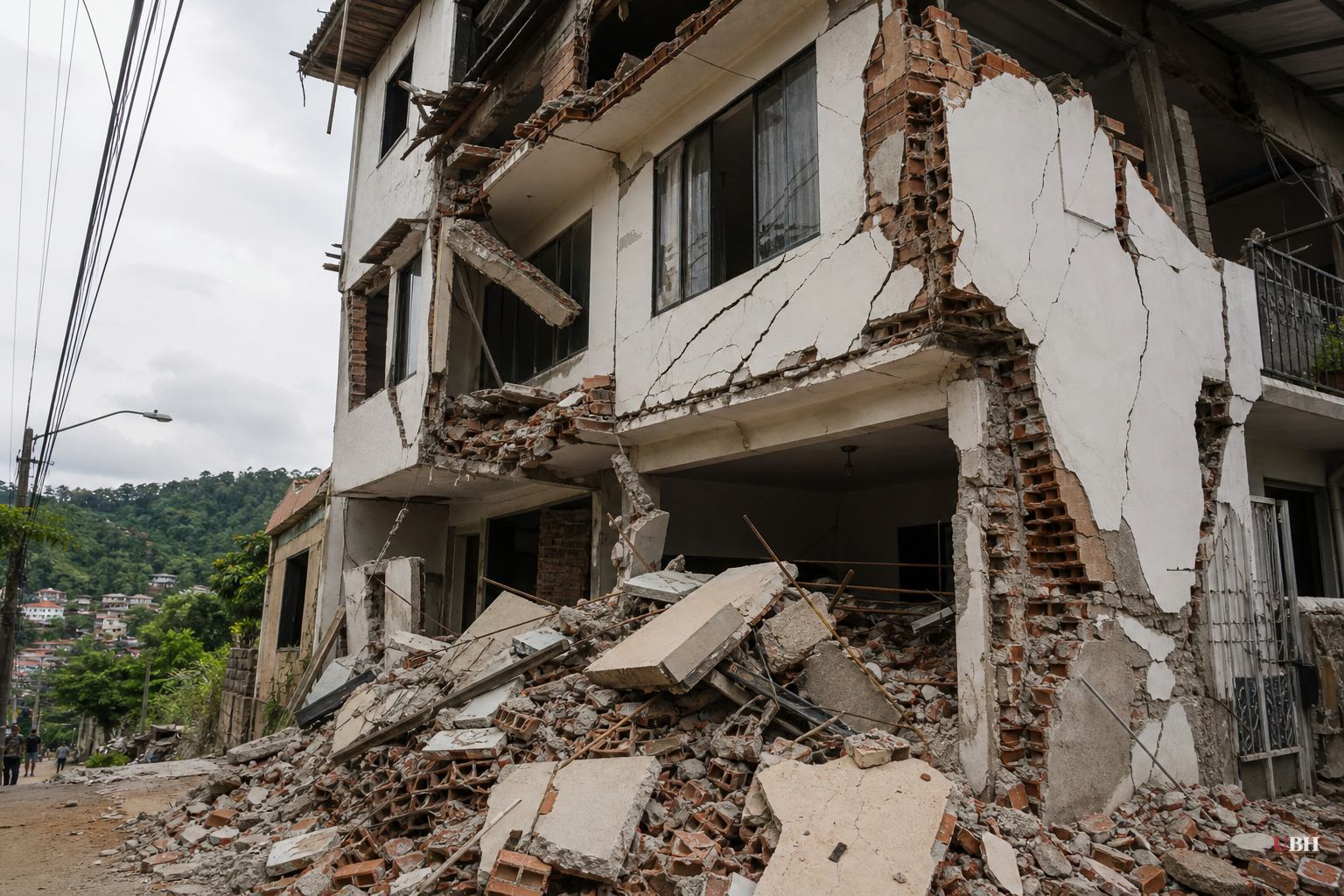 7.4-Magnitude Earthquake Hits Western Colombia, Damages Buildings in Choco and Risaralda