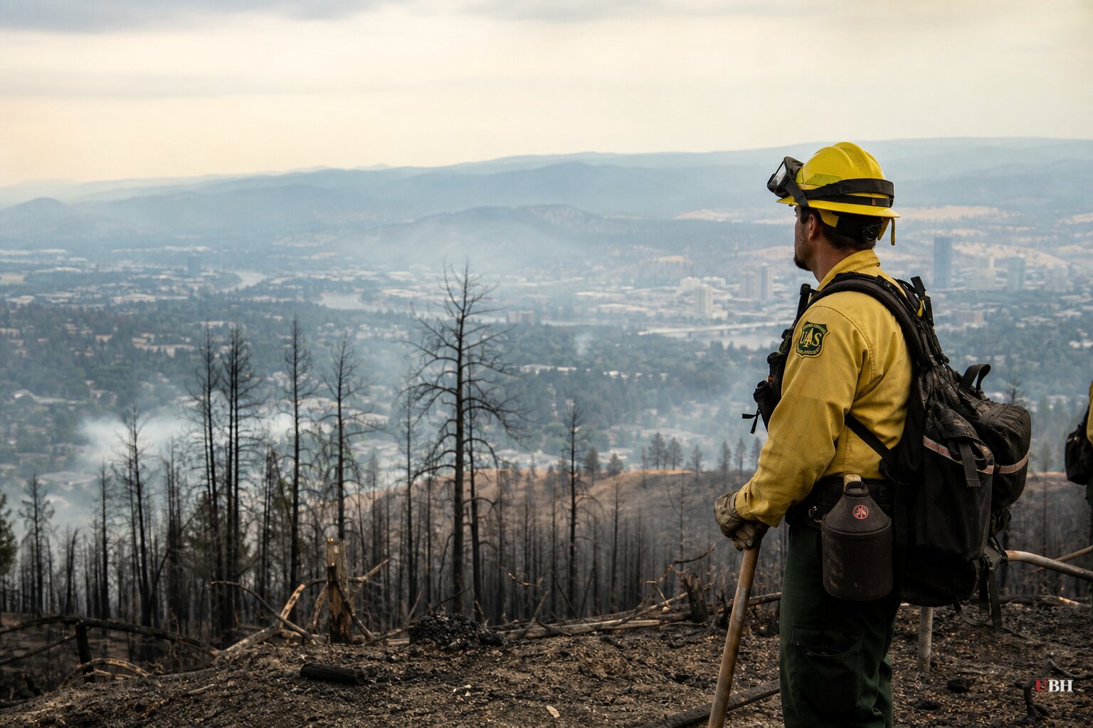 7.4 Million Acres Burned in 2026: The Fight Over Why America's Forests Keep Catching Fire