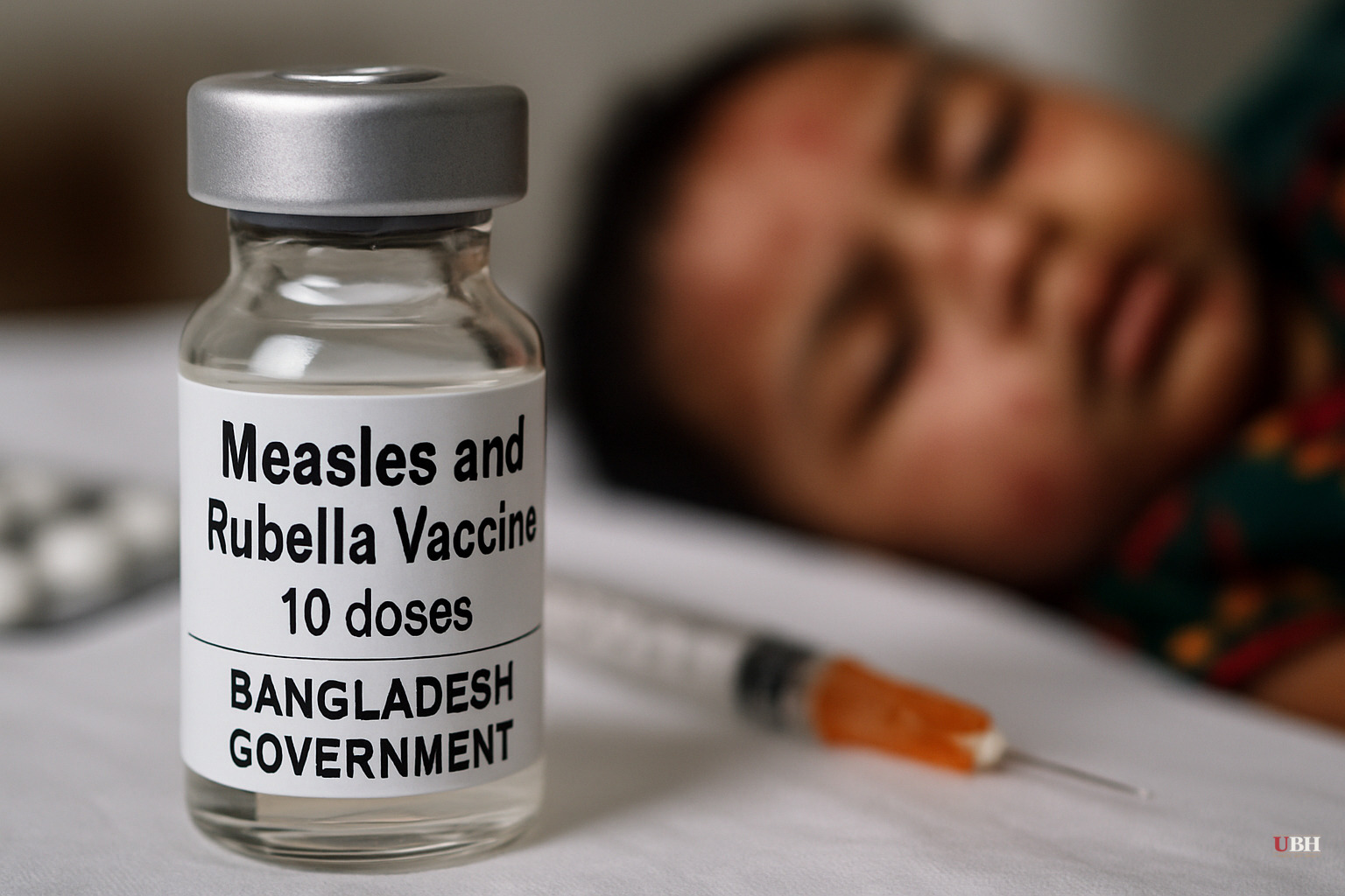 741 Dead, 120,000 Infected: Bangladesh's Measles Outbreak Was Preventable