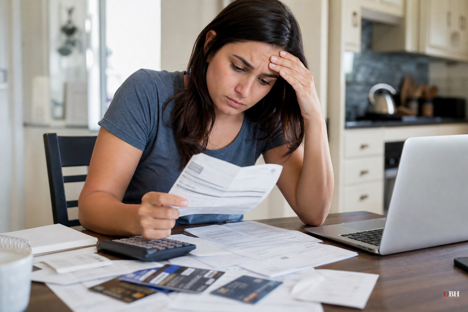 76% of Americans Carry Debt, Over Half Spend a Quarter of Income Just Servicing It