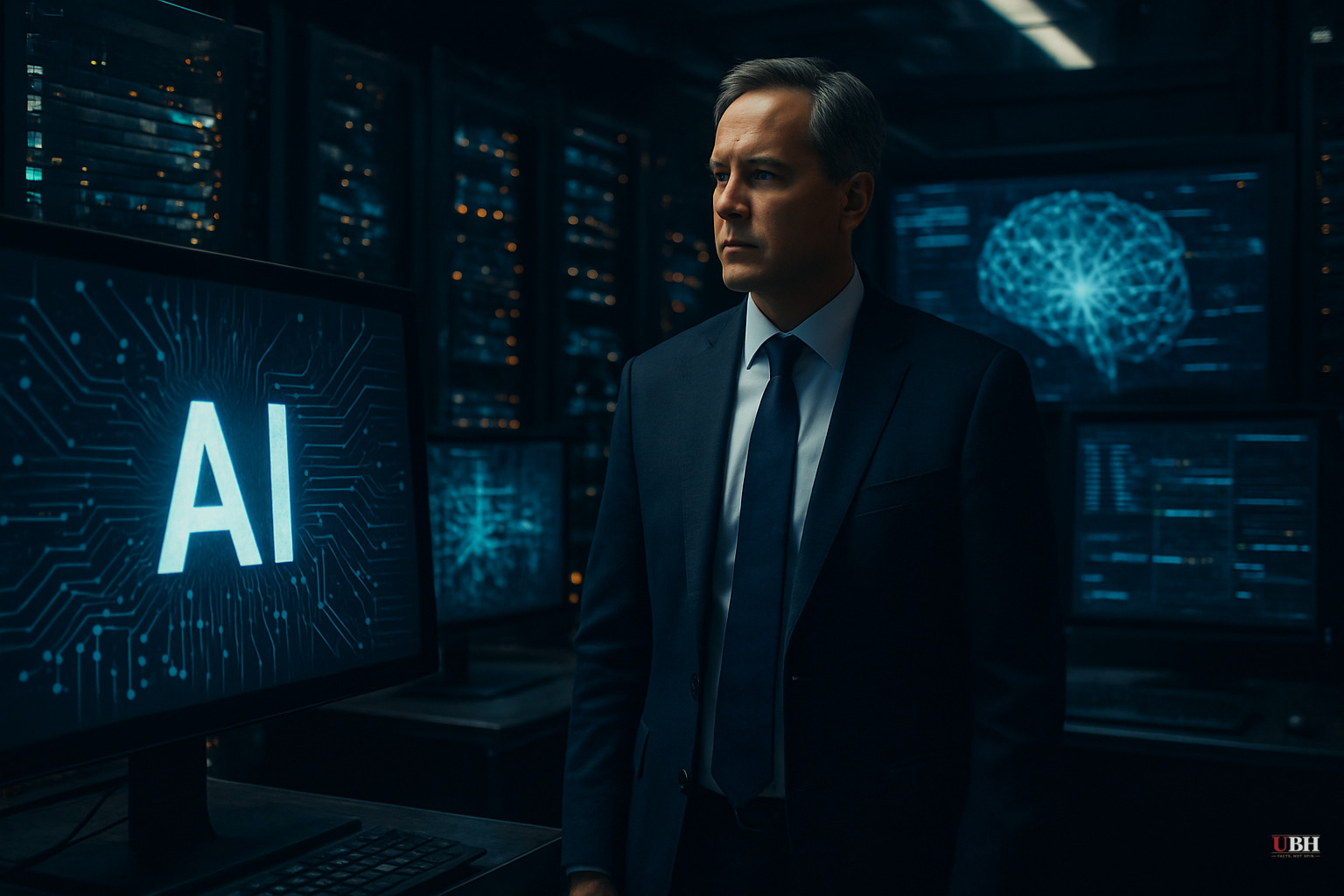 76% of Major Companies Now Have a Chief AI Officer. The Corporate World Is Reorganizing Around AI Whether Workers Like It or Not.