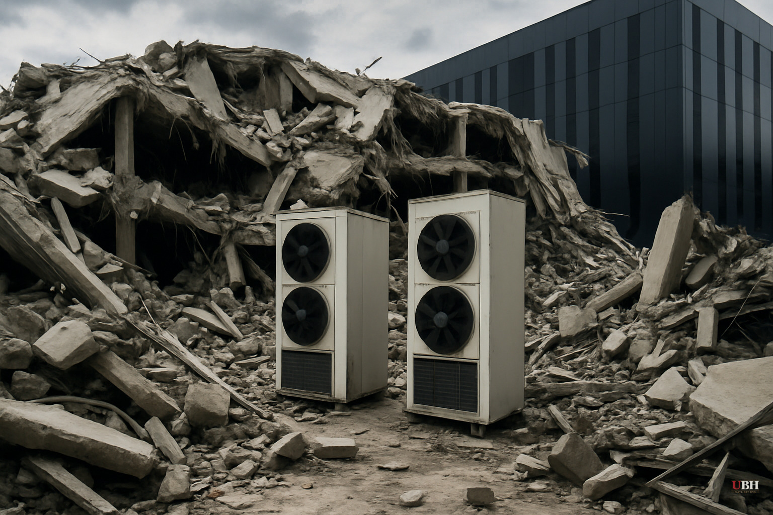 79% of Global Data Center Capacity Faces Climate Hazard Risk as AI Build-Out Moves Into Storm-Prone Markets