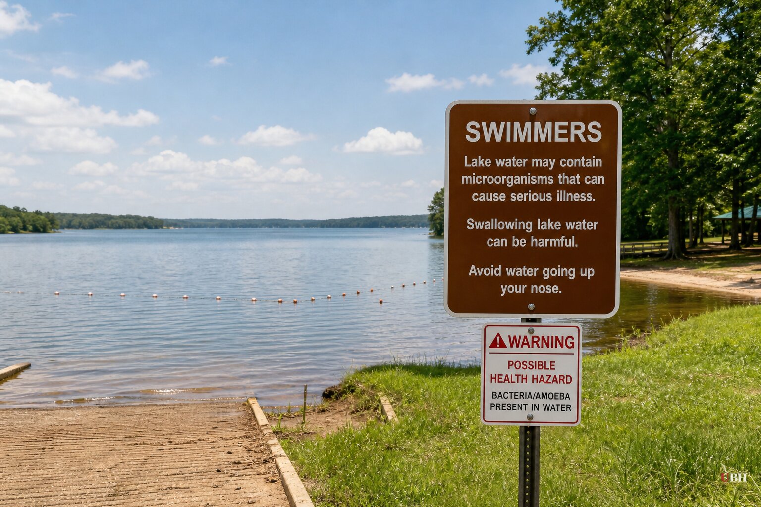 8-Year-Old Louisiana Girl Dies From Brain-Eating Amoeba After Lake Claiborne Swim