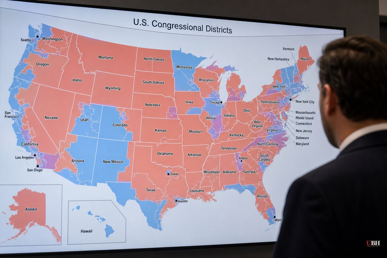 80 Days Out: Both Parties Are Preparing to Fight the Midterm Results, Not Just the Election