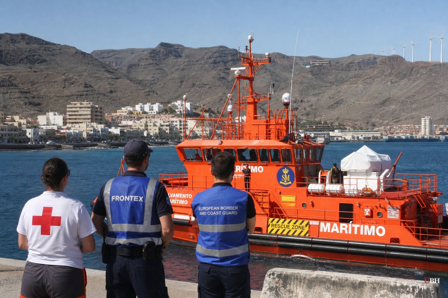 80+ Migrants Feared Dead After Boat Drifts 27 Days to Canary Islands