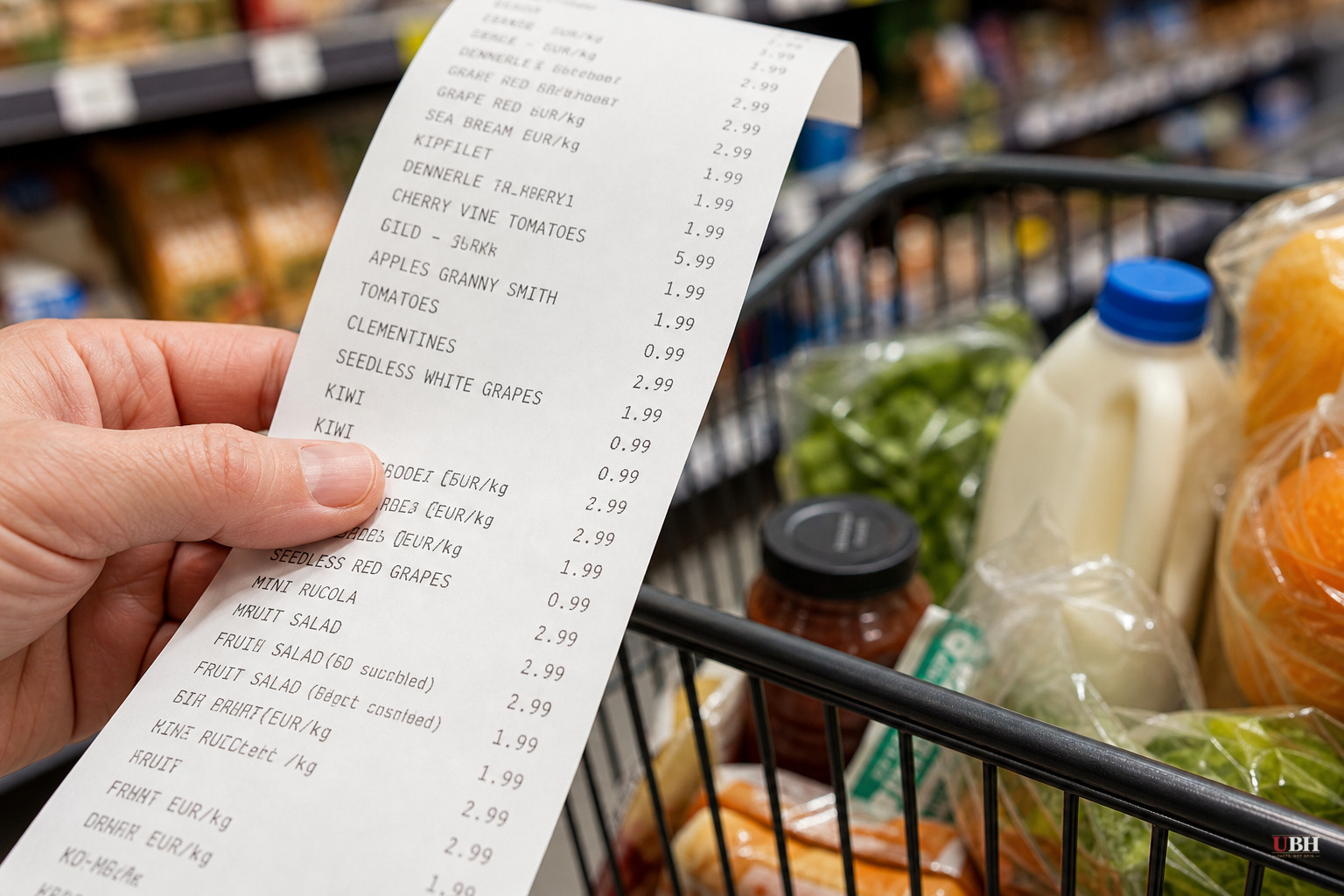 90% of Americans Say Grocery Prices Are Their Top Cost Worry, New Survey Finds