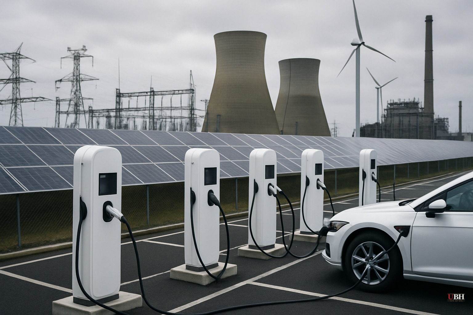 90% of Businesses Globally Say They Plan to Electrify Operations by 2035, Survey Finds