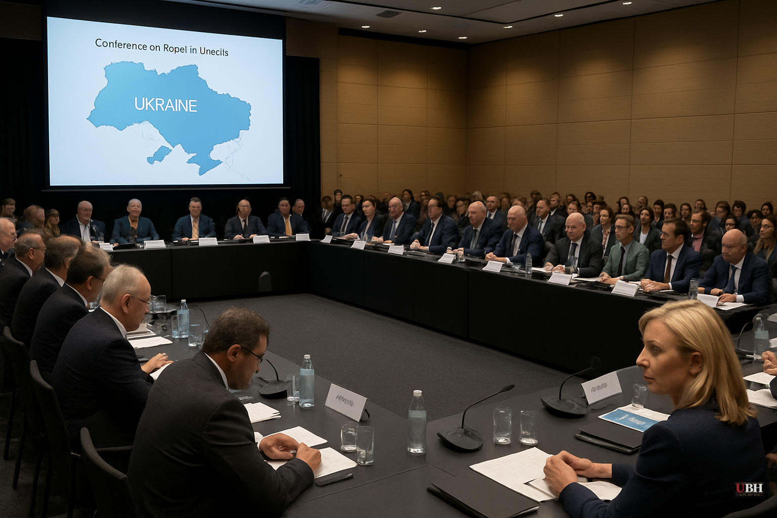90-Plus Nations Back Ukraine Peace Dialogue at Swiss Summit. Russia and China Skipped It.
