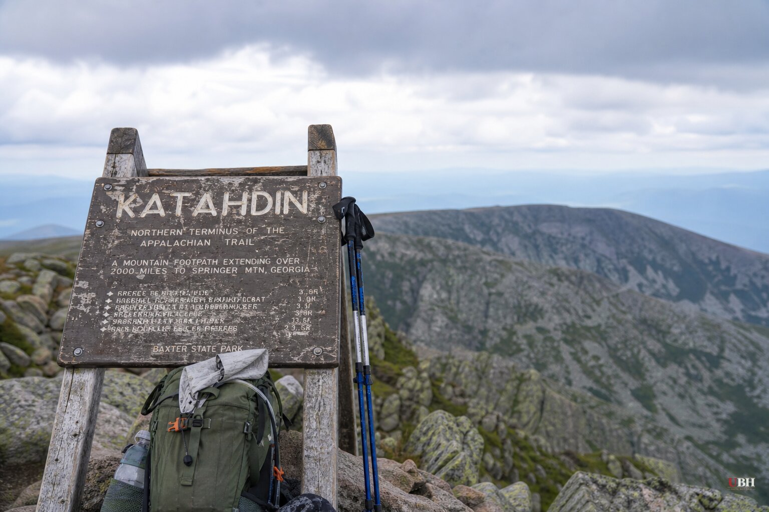91-Year-Old Dale 'Grey Beard' Sanders Finishes 2,193-Mile Appalachian Trail, Reclaims Age Record